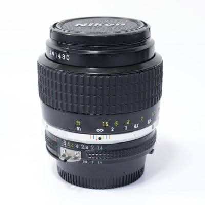 AI Nikkor 35mm f/1.4S