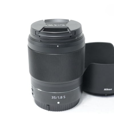 NIKKOR Z 35mm f/1.8 S