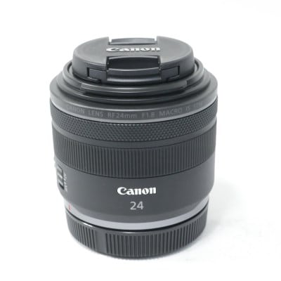 RF24mm F1.8 MACRO IS STM