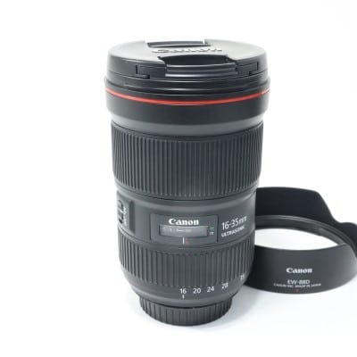 EF16-35mm F2.8L III USM