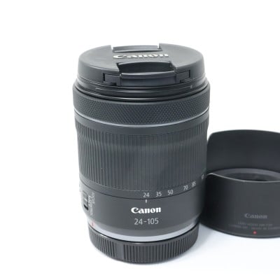 RF24-105mm F4-7.1 IS STM