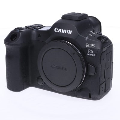 EOS R5 Mark II ボディー