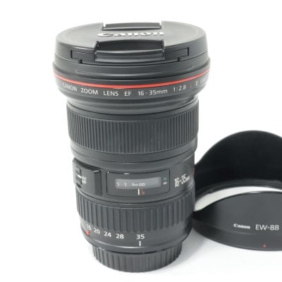 EF 16-35mm F2.8 L II USM