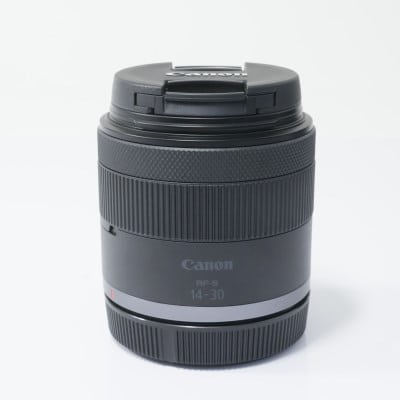 RF-S14-30mm F4-6.3 IS STM PZ