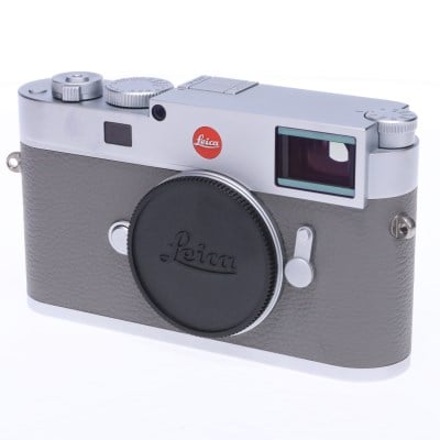 Leica M11 シルバー・クローム 20203