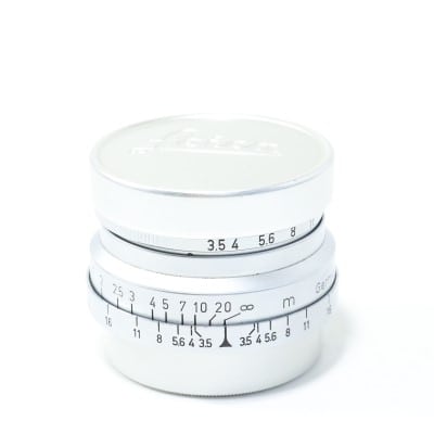 ズマロン L 35mm F3.5 後期