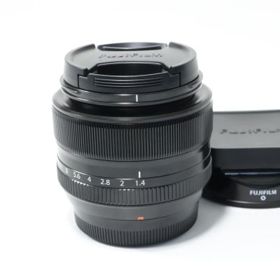 フジノンレンズ XF35mmF1.4 R