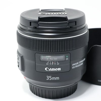 EF 35mm F2 IS USM