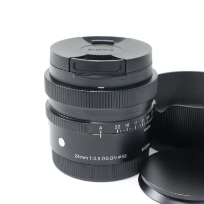 24mm F3.5 DG DN | Contemporary ソニーEマウント