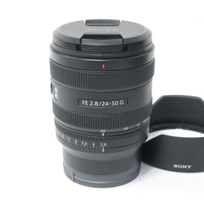 FE 24-50mm F2.8 G SEL2450G