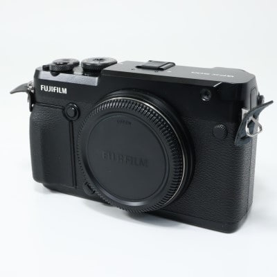 富士フイルム FUJIFILM GFX50R ボディ 中古 C2120137311799