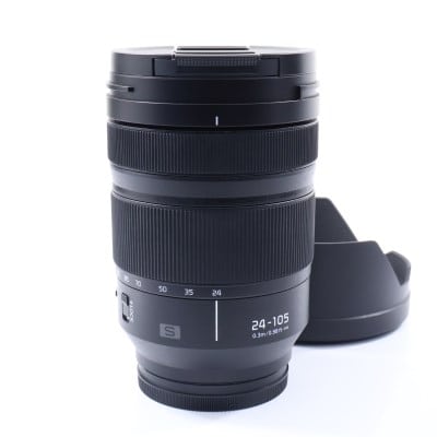 LUMIX S 24-105mm F4 MACRO O.I.S. S-R24105
