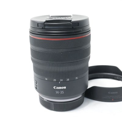RF14-35mm F4 L IS USM