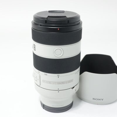FE 70-200mm F4 Macro G OSS II SEL70200G2