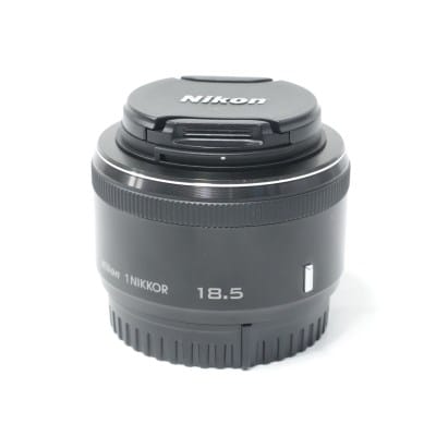 1 NIKKOR 18.5mm f/1.8 ブラック