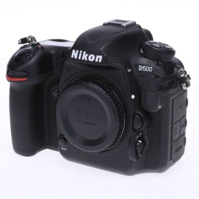 D500 ボディ