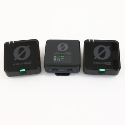 プロフェッショナル ワイヤレスマイクロフォンセット（中古） ワイヤレスマイク 商品一覧｜新品・中古通販フジヤカメラ
