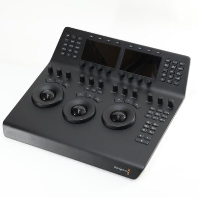 DV/RES/BBPNLMINI [DaVinci Resolve Mini Panel]