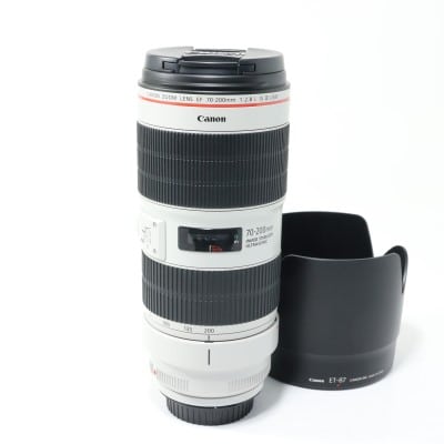 EF70-200mm F2.8L IS III USM