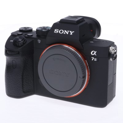 デジタルカメラ a7iii α7 III 主な仕様 | デジタル一眼カメラα（アルファ） | ソニー