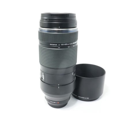 M.ZUIKO DIGITAL ED 100-400mmF5.0-6.3 IS