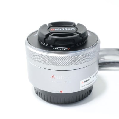 AstrHori AF 27mm F2.8 STM 富士フイルムX チタン