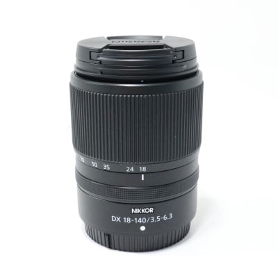 NIKKOR Z DX 18-140mm f/3.5-6.3 VR
