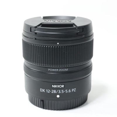 NIKKOR Z DX 12-28mm f/3.5-5.6 PZ VR