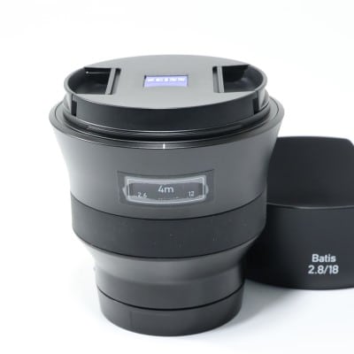 Batis 2.8/18 E-mount