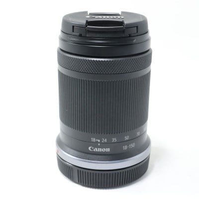 RF-S18-150mm F3.5-6.3 IS STM