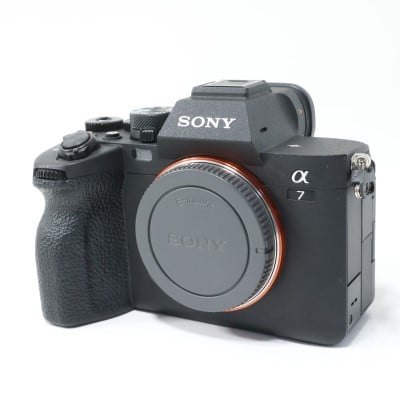 α7 IV ボディ ILCE-7M4