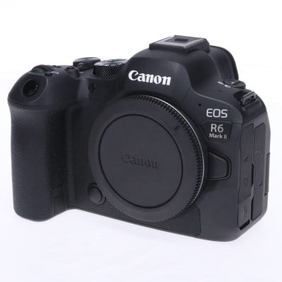 EOS R6 Mark II ボディー