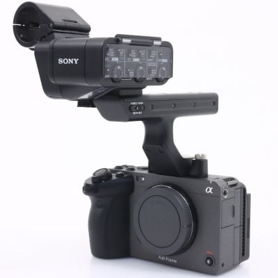 FX3 ボディ ILME-FX3