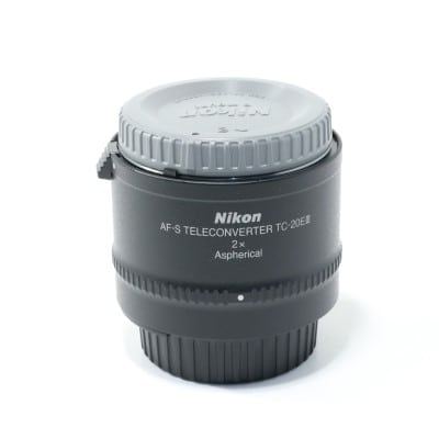 AF-S TELECONVERTER TC-20E III