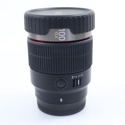 V-AF 100mm T2.3 ソニーFE SYCAF100-NEX