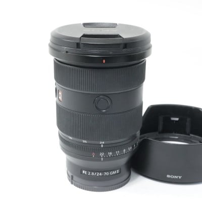 FE 24-70mm F2.8 GM II SEL2470GM2