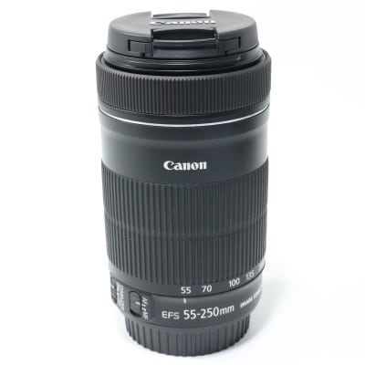 EF-S 55-250mm F4-5.6 IS STM