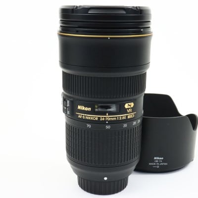 AF-S NIKKOR 24-70mm f/2.8E ED VR
