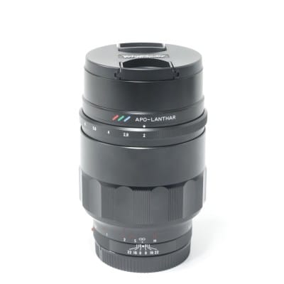 MACRO APO-LANTHAR 65mm F2 Aspherical ソニーEマウント