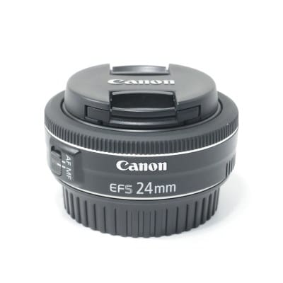 EF-S24mm F2.8 STM