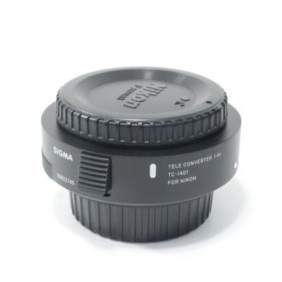 TELE CONVERTER TC-1401 ニコンFマウント