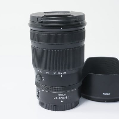 NIKKOR Z 24-120mm f/4 S