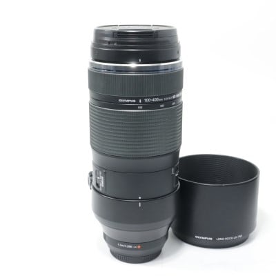 M.ZUIKO DIGITAL ED 100-400mmF5.0-6.3 IS