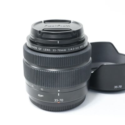 フジノンレンズ GF35-70mmF4.5-5.6 WR