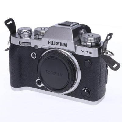 FUJIFILM X-T3 ボディ シルバー
