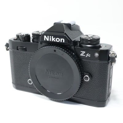 Zfc ボディ ブラック