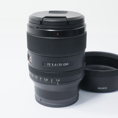 FE 35mm F1.4 GM SEL35F14GM