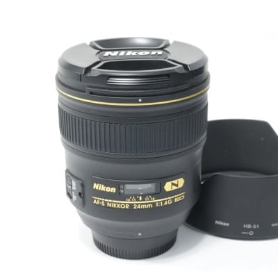 AF-S NIKKOR 24mm f/1.4G ED