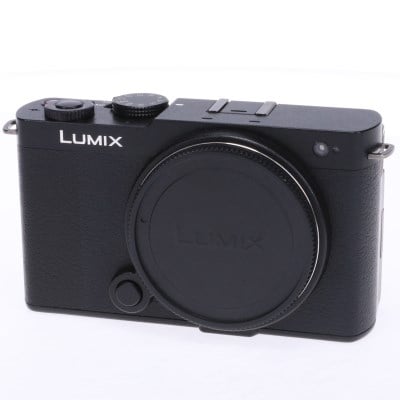 LUMIX S9 ボディ ジェットブラック DC-S9-K