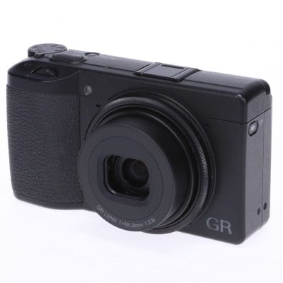 RICOH GR III